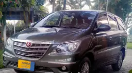 DIJUAL CEPAT KIJANG INOVA TYPE G MATIC