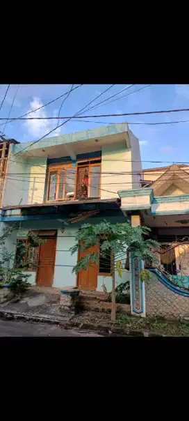 Jual Rumah gandeng