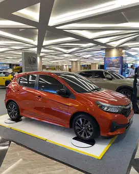 Honda Brio 2023 Bensin