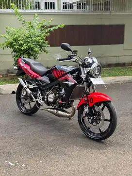 Ninja R up SS fullspek