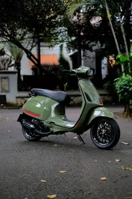 PIAGGIO VESPA MATIC SPRINT 150 S EDITION 2022