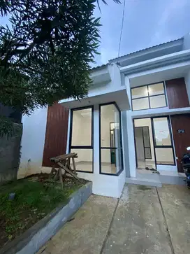 Dijual Rumah Baru. OVER KREDIT. Cicilan 3jutaan. Lokasi Strategis.