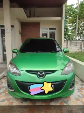 Dijual Mobil Kesayangan