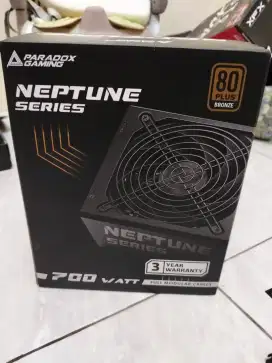 Power Suplay PSU paradox gaming 700