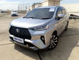 [OLX MOBBI]DP RENDAH Toyota Avanza 1.5 Veloz Q Bensin-AT 2024 2VI
