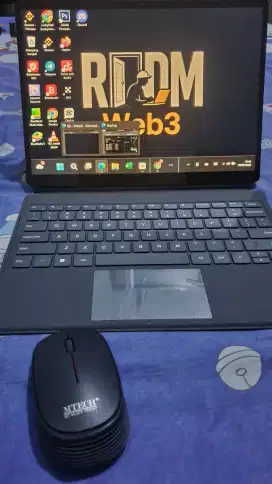 Laptop advan evo x