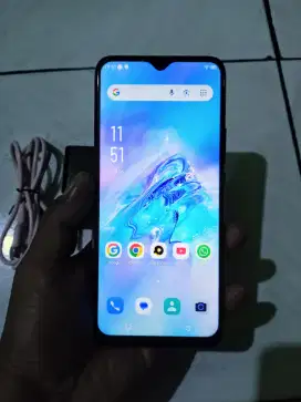 HP INFINIX HOT 9 PLAY RAM 2/32 MANTAP