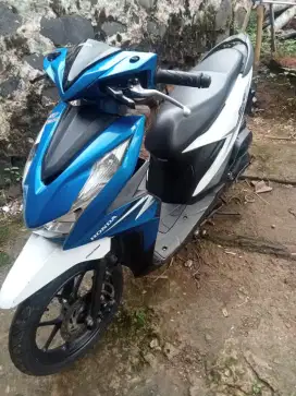 HONDA BEAT DELUXE 2020 MULUS NO MINUS