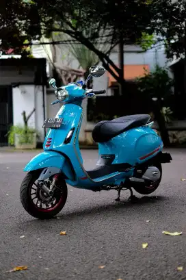 PIAGGIO VESPA MATIC SPRINT 150 S EDITION 2021