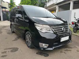 [PAJAK ON April 2026 Ganjil] CASH Nissan Serena C26 HWS 2.0 AT 2016