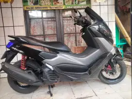 Nmax 2016 hitam