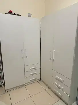 Lemari (dapat 2)