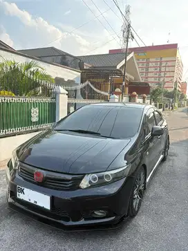 Honda Civic FB 1.8 M/T 2012