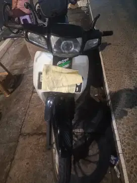 Honda astra bulus 1991 komplit