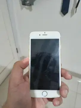 Apple I Phone 6 kondisi apa ada nya
