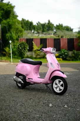 PIAGGIO VESPA MATIC S 125 IGET 2018