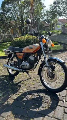 Yamaha RX 100 Original