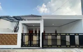 Rumah 3 kamar tidur harga murah6
