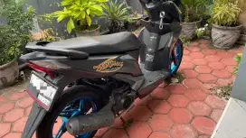 JUAL CEPAT HONDA BEAT STREET HITAM ISTIMEWA