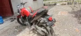 Yamaha Byson Tahun 2013