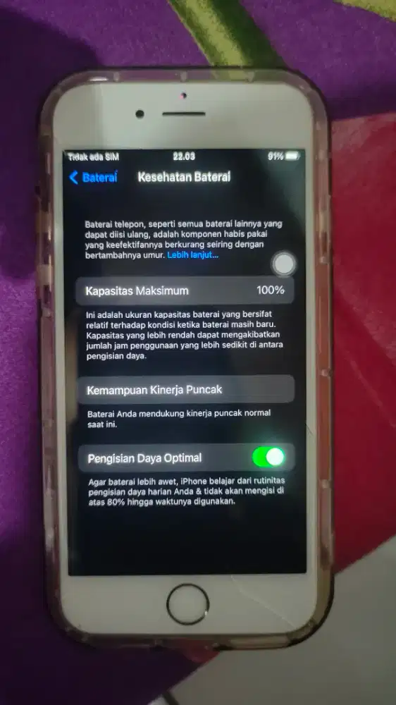 Jual ip 6s inter