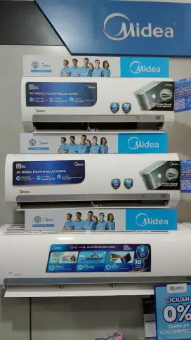 Segala jenis AC kecil dan besar