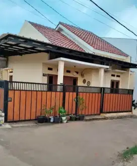 Rumah spek bata merah 3KT hanya 280jutaan