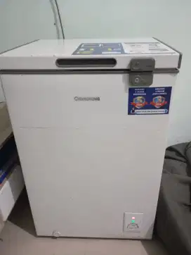 Freezer changhong 100L
