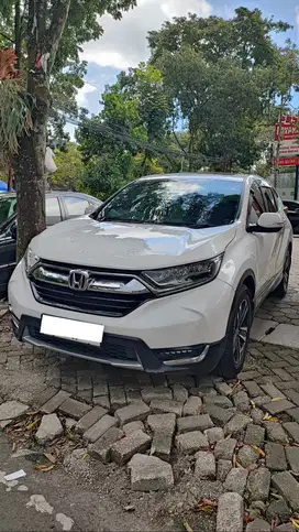 Dijual Honda CRV Prestige 1.5 TC Nego