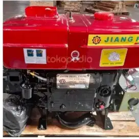 Diesel jiangfa 26hp starter ready stok