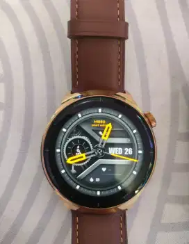 Mibro Lite 3 Pro Smartwatch Second Like New Fullset