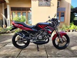 Ninja R Upgrade Ninja SS Tahun 2011