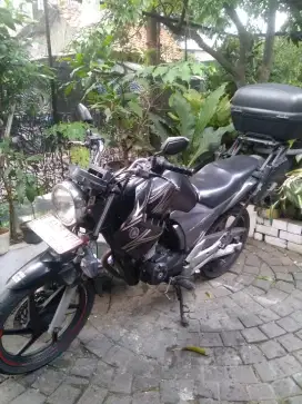 Honda new megapro