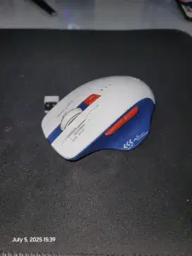 MOFii Mouse Wireless RGB Rechargeable Gaming Mouse Second Like New