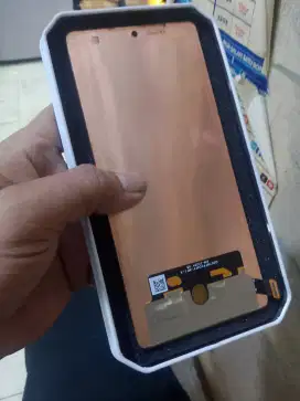 Lcd Infinix not 40 ORI copotan