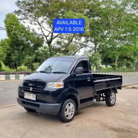 Suzuki APV 1.5 STD M/T