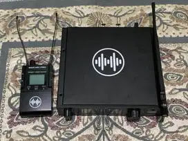 Wave Audio Monitor Wave Air 3 Pro - Wireless IEM System
