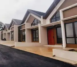 Rumah townhouse cantik booking fee 5jt DP 0% at setu tangsel