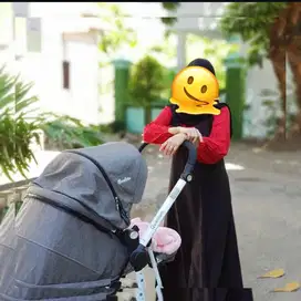 Stroller cocolate