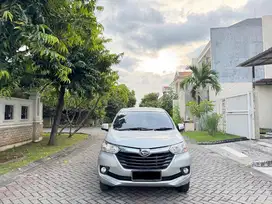 Dihatsu Xenia 1.3 R Matic 2015 Silver All New Plat L
