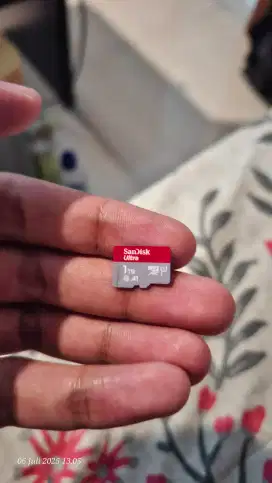 Sandisk Micro SD Ultra 1TB 150mb/s NEGO BU