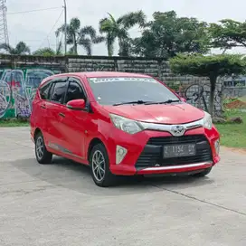 Toyota Calya G manual 2017 Dp 2jt pajak tau isi