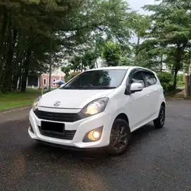 Daihatsu Ayla 2021 Bensin