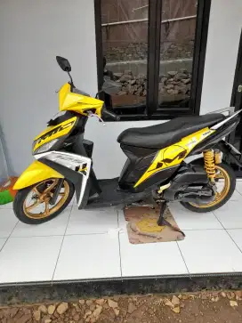 Yamaha mio m3 125