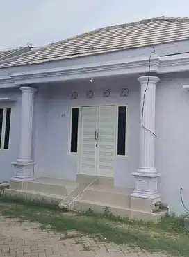Taufik - Jual Rumah JL BALAI DESA PAGERLUYUNG GEDEG - Gedeg Mojokerto
