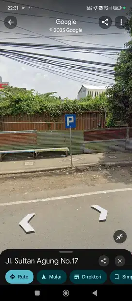 DIJUAL TANAH KOMERSIAL AREA KEPANJEN MALANG