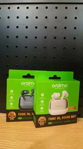 Oraimo Freepods Lite TWS Earphone Bluetooth v5.3 Headset OTW 330 MDL