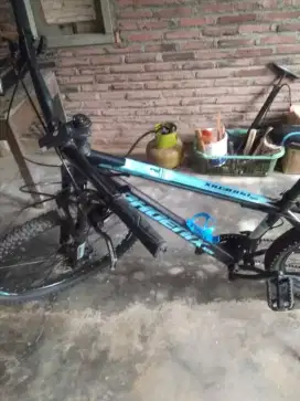 Jual sepeda gunung merek phoenik