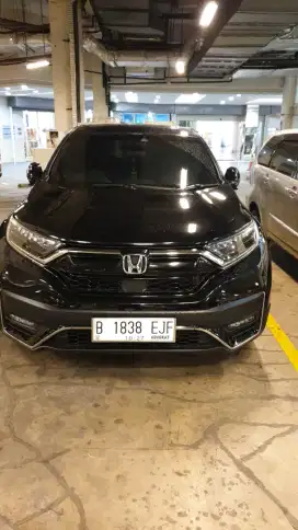 Jual crv black edition 2022 akhir