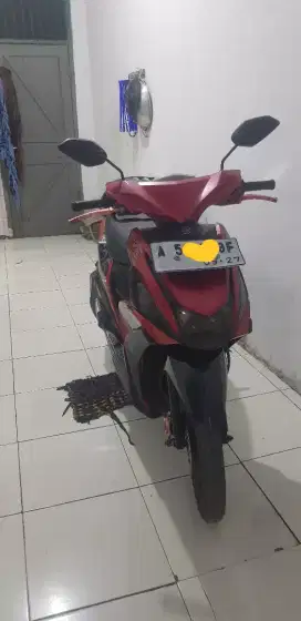 Mio M3 2017 lengkap